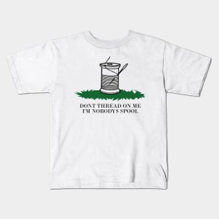 Dont Thread On Me Kids T-Shirt